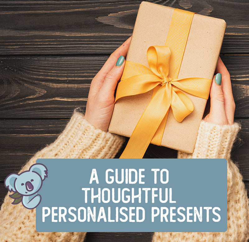 Gifts From the Heart: A Guide to Thoughtful Personalised Presents