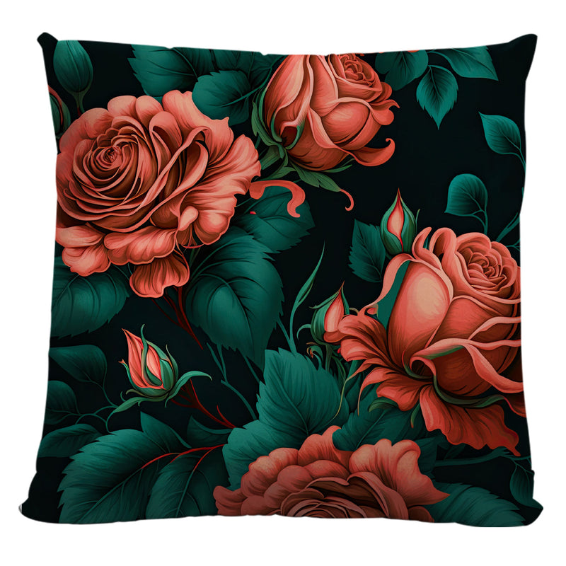 Large Outdoor Garden Cushion Designs - 22" x 22"