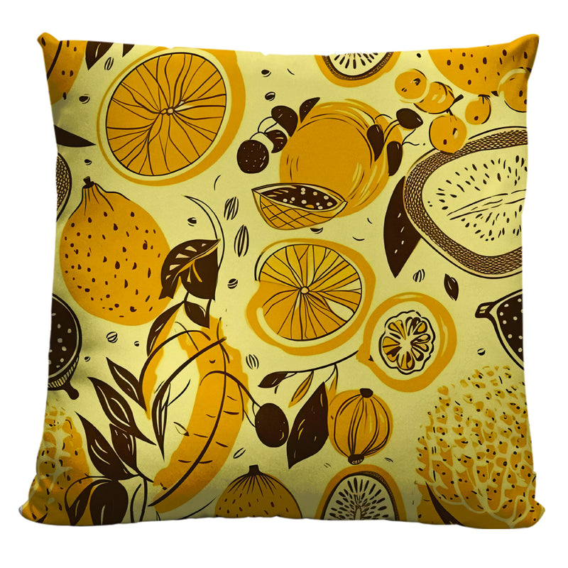 Large Outdoor Garden Cushion Designs - 22" x 22"